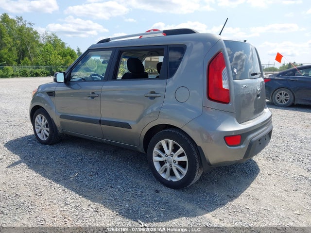 Aukcja sprzedaży 2013 Kia Soul 2u/2u Eco/4u/4u Burner/4u Luxury/4u Retro, vin: KNDJT2A66D7638969, numer aukcji: 12648169