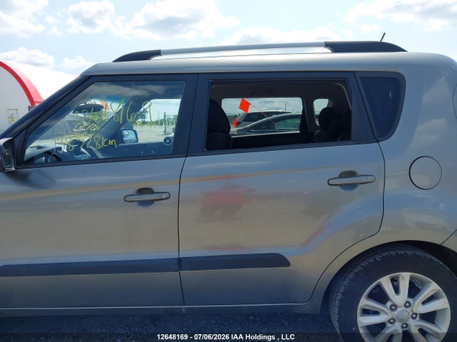 Aukcja sprzedaży 2013 Kia Soul 2u/2u Eco/4u/4u Burner/4u Luxury/4u Retro, vin: KNDJT2A66D7638969, numer aukcji: 12648169