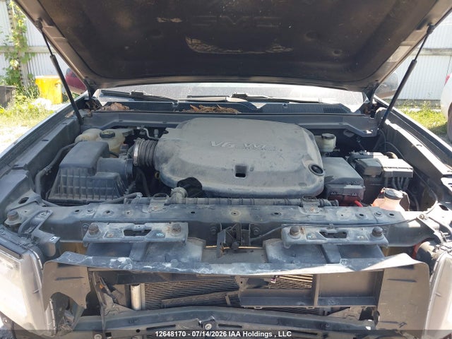 Aukcja sprzedaży 2017 Gmc Canyon Sle, vin: 1GTG6CEN1H1263056, numer aukcji: 12648170