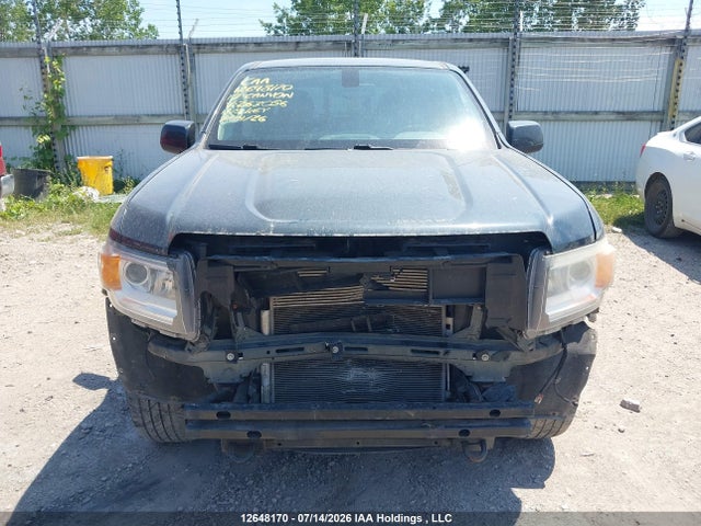 Aukcja sprzedaży 2017 Gmc Canyon Sle, vin: 1GTG6CEN1H1263056, numer aukcji: 12648170