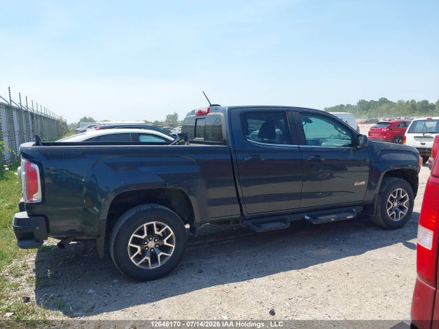Aukcja sprzedaży 2017 Gmc Canyon Sle, vin: 1GTG6CEN1H1263056, numer aukcji: 12648170