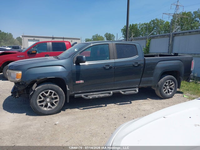 Aukcja sprzedaży 2017 Gmc Canyon Sle, vin: 1GTG6CEN1H1263056, numer aukcji: 12648170
