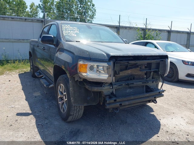 Aukcja sprzedaży 2017 Gmc Canyon Sle, vin: 1GTG6CEN1H1263056, numer aukcji: 12648170
