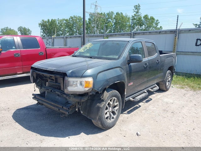 Aukcja sprzedaży 2017 Gmc Canyon Sle, vin: 1GTG6CEN1H1263056, numer aukcji: 12648170