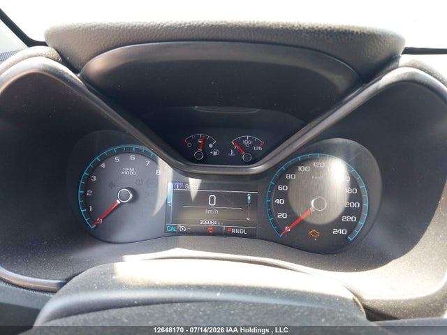 1GTG6CEN1H1263056 GMC CANYON SLE