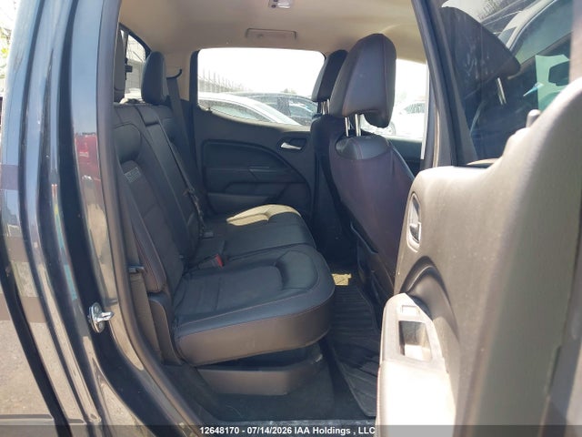 Aukcja sprzedaży 2017 Gmc Canyon Sle, vin: 1GTG6CEN1H1263056, numer aukcji: 12648170