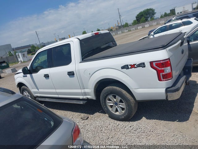 Ford F-150 2020 1FTEW1EP9LFC50368 Image 15