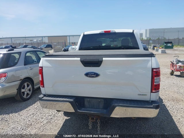Ford F-150 2020 1FTEW1EP9LFC50368 Image 17