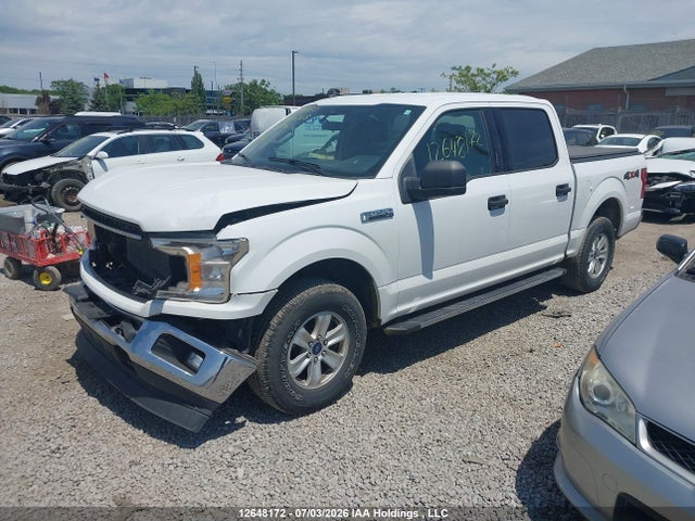Ford F-150 2020 1FTEW1EP9LFC50368 Image 2