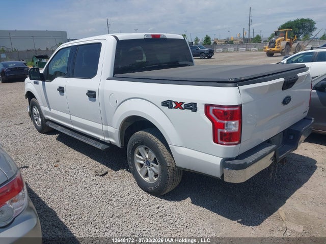 Ford F-150 2020 1FTEW1EP9LFC50368 Image 3
