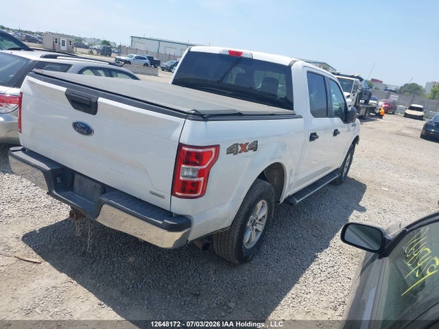 Ford F-150 2020 1FTEW1EP9LFC50368 Image 4