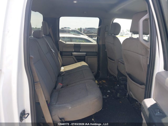 Ford F-150 2020 1FTEW1EP9LFC50368 Image 8