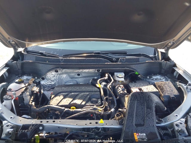 Aukcja sprzedaży 2025 Chevrolet Trax Activ Fwd, vin: KL77LKE20SC278715, numer aukcji: 12648174