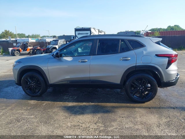 Aukcja sprzedaży 2025 Chevrolet Trax Activ Fwd, vin: KL77LKE20SC278715, numer aukcji: 12648174