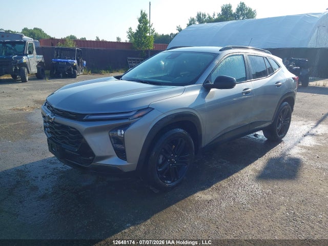 Aukcja sprzedaży 2025 Chevrolet Trax Activ Fwd, vin: KL77LKE20SC278715, numer aukcji: 12648174
