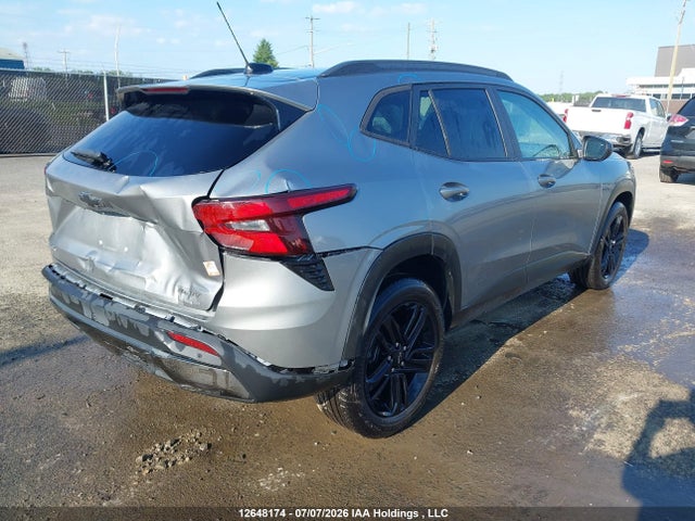 Aukcja sprzedaży 2025 Chevrolet Trax Activ Fwd, vin: KL77LKE20SC278715, numer aukcji: 12648174