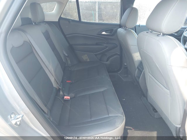 Aukcja sprzedaży 2025 Chevrolet Trax Activ Fwd, vin: KL77LKE20SC278715, numer aukcji: 12648174