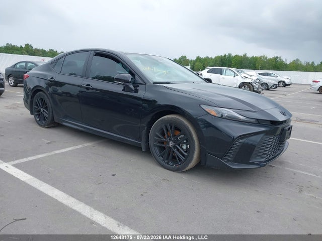 2026 Toyota Camry Hybrid Se Upgrade Awd მანქანა იყიდება აუქციონზე, vin: 4T1DBADK4TU043455, აუქციონის ნომერი: 12648175