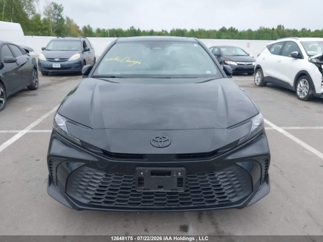 2026 Toyota Camry Hybrid Se Upgrade Awd მანქანა იყიდება აუქციონზე, vin: 4T1DBADK4TU043455, აუქციონის ნომერი: 12648175