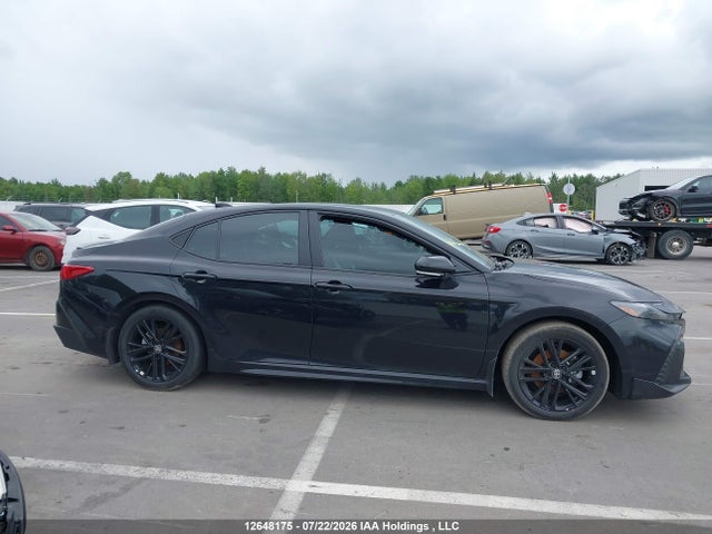 2026 Toyota Camry Hybrid Se Upgrade Awd მანქანა იყიდება აუქციონზე, vin: 4T1DBADK4TU043455, აუქციონის ნომერი: 12648175