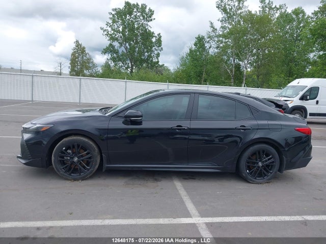 2026 Toyota Camry Hybrid Se Upgrade Awd მანქანა იყიდება აუქციონზე, vin: 4T1DBADK4TU043455, აუქციონის ნომერი: 12648175