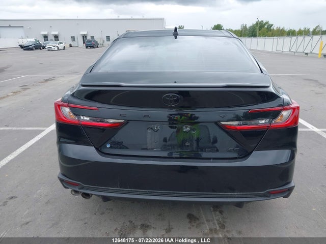 2026 Toyota Camry Hybrid Se Upgrade Awd მანქანა იყიდება აუქციონზე, vin: 4T1DBADK4TU043455, აუქციონის ნომერი: 12648175