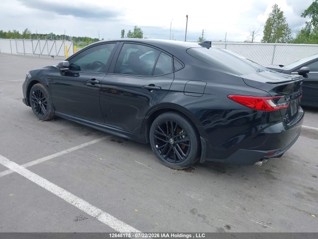 2026 Toyota Camry Hybrid Se Upgrade Awd მანქანა იყიდება აუქციონზე, vin: 4T1DBADK4TU043455, აუქციონის ნომერი: 12648175