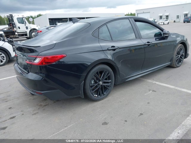 2026 Toyota Camry Hybrid Se Upgrade Awd მანქანა იყიდება აუქციონზე, vin: 4T1DBADK4TU043455, აუქციონის ნომერი: 12648175