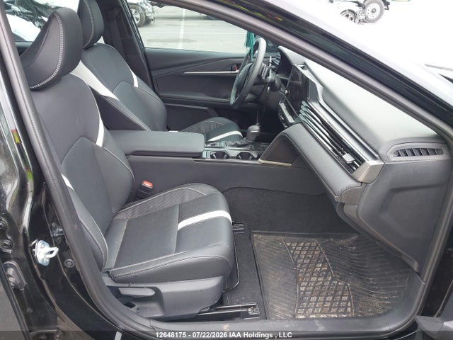 2026 Toyota Camry Hybrid Se Upgrade Awd მანქანა იყიდება აუქციონზე, vin: 4T1DBADK4TU043455, აუქციონის ნომერი: 12648175