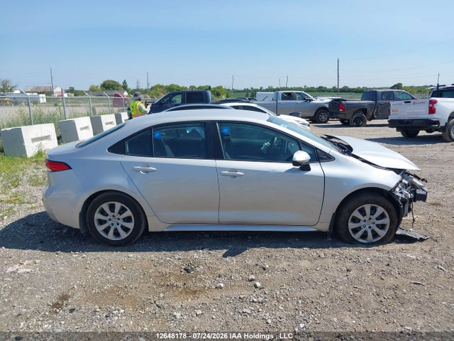 Toyota Corolla 2021 5YFBPMBE1MP255305 Image 14
