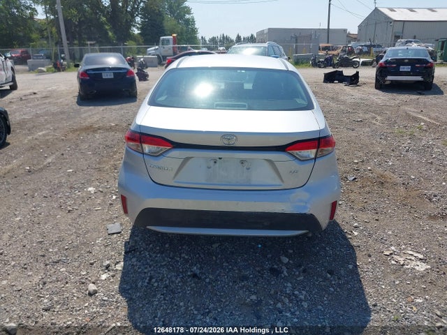 Toyota Corolla 2021 5YFBPMBE1MP255305 Image 17