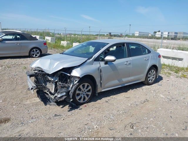 Toyota Corolla 2021 5YFBPMBE1MP255305 Image 2