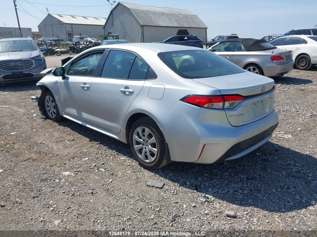 Toyota Corolla 2021 5YFBPMBE1MP255305 Image 3