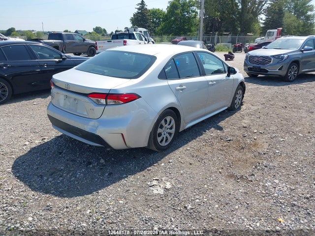 Toyota Corolla 2021 5YFBPMBE1MP255305 Image 4