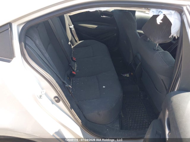 Toyota Corolla 2021 5YFBPMBE1MP255305 Image 8