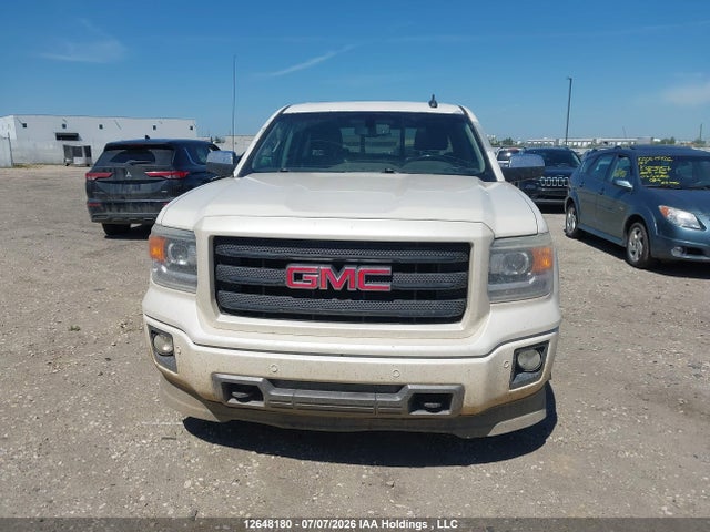 GMC Sierra 1500 Slt 2015 3GTU2VEJ1FG325139 Image 12
