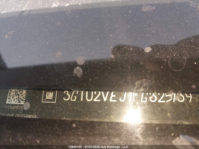 GMC Sierra 1500 Slt 2015 3GTU2VEJ1FG325139 Image 19