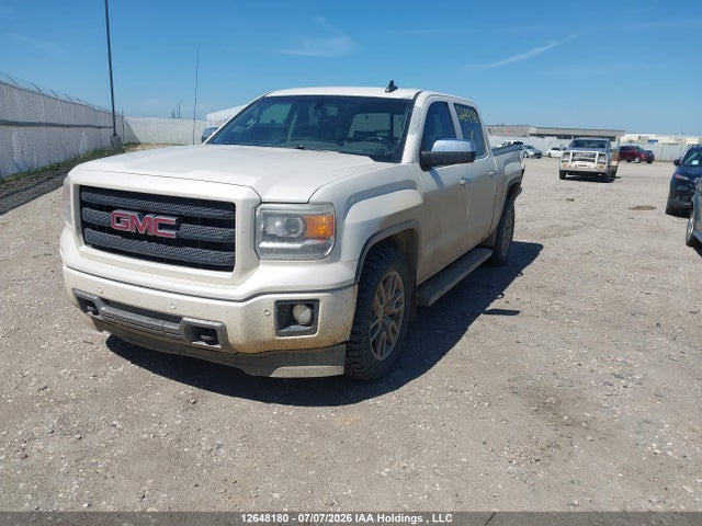 GMC Sierra 1500 Slt 2015 3GTU2VEJ1FG325139 Image 2
