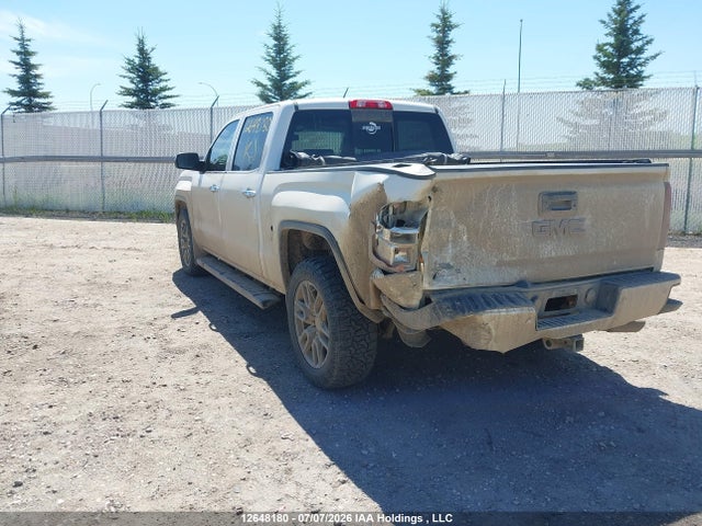 GMC Sierra 1500 Slt 2015 3GTU2VEJ1FG325139 Image 3