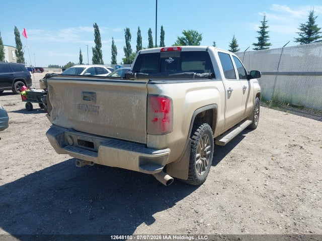 GMC Sierra 1500 Slt 2015 3GTU2VEJ1FG325139 Image 4