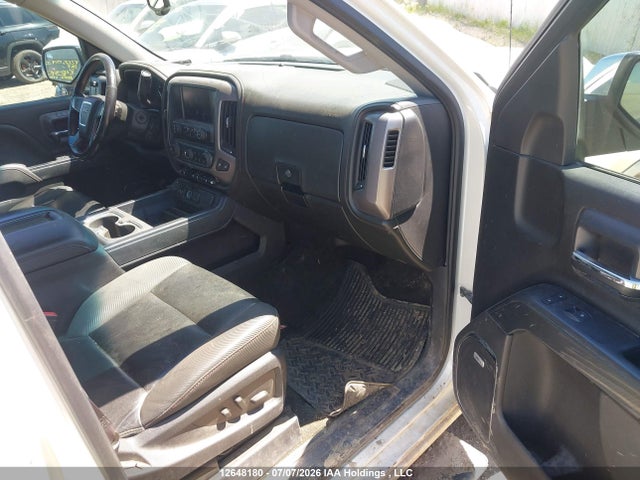 GMC Sierra 1500 Slt 2015 3GTU2VEJ1FG325139 Image 5