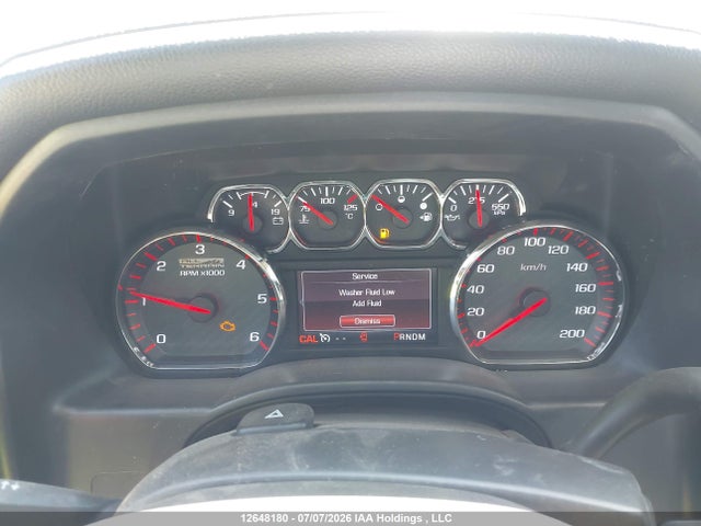 GMC Sierra 1500 Slt 2015 3GTU2VEJ1FG325139 Image 7