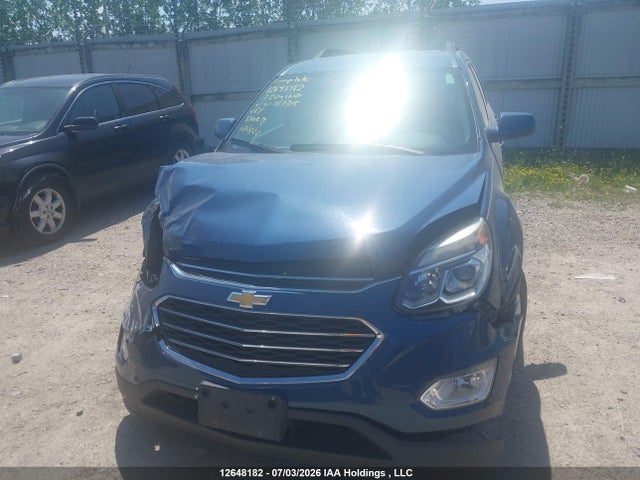 Chevrolet EQUINOX LT 2017 2GNALCEK5H6167715 Image 12