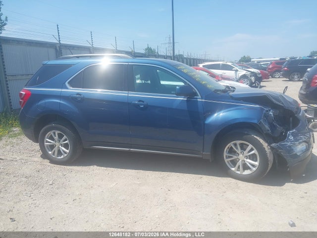 Chevrolet EQUINOX LT 2017 2GNALCEK5H6167715 Image 13