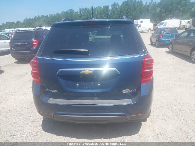 Chevrolet EQUINOX LT 2017 2GNALCEK5H6167715 Image 16