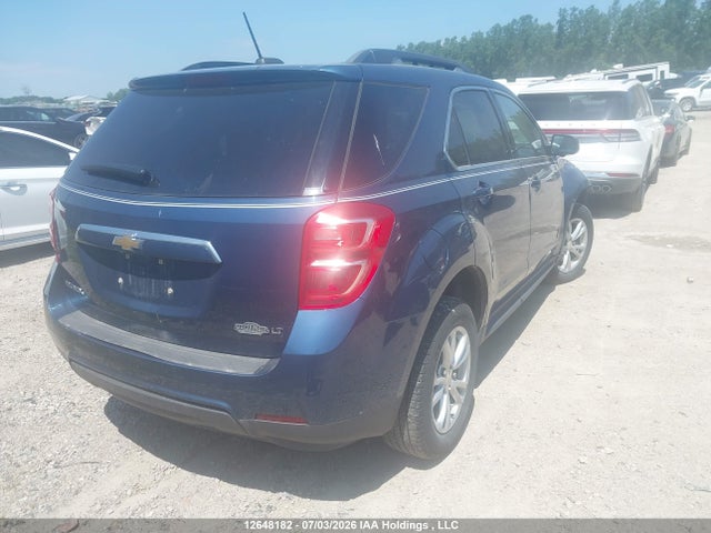 Chevrolet EQUINOX LT 2017 2GNALCEK5H6167715 Image 4