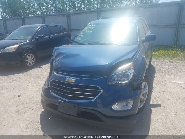 2GNALCEK5H6167715 Chevrolet EQUINOX LT