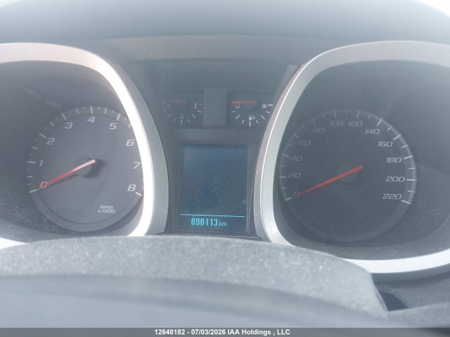 Chevrolet EQUINOX LT 2017 2GNALCEK5H6167715 Image 7