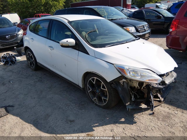 Auction sale of the 2012 Ford Focus, vin: 1FAHP3K28CL165527, lot number: 12648184