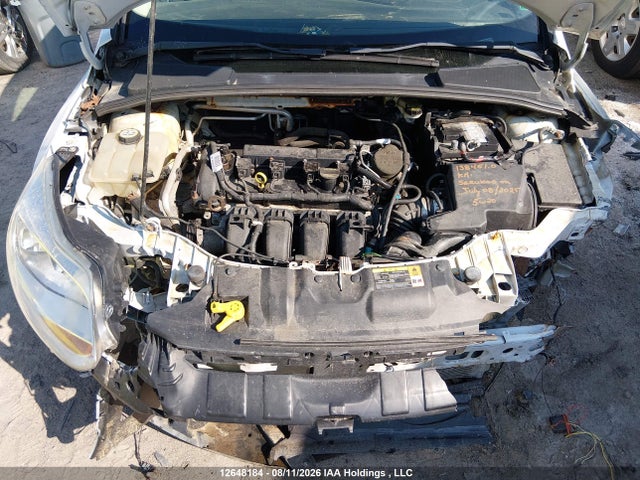 2012 Ford Focus მანქანა იყიდება აუქციონზე, vin: 1FAHP3K28CL165527, აუქციონის ნომერი: 12648184